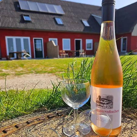 Apartmán Hare Kaeptn Magda Langeneß