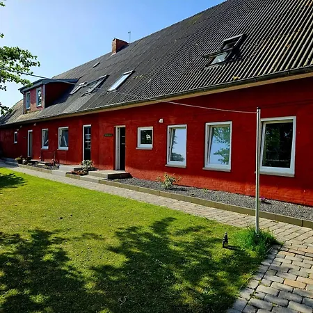 Hare Kaeptn Magda Lägenhet