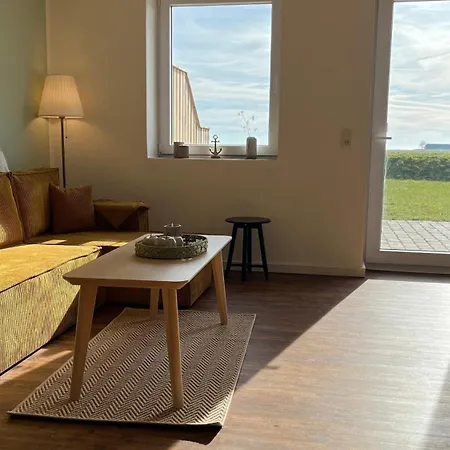 Apartmán Hare Kaeptn Magda Langeneß