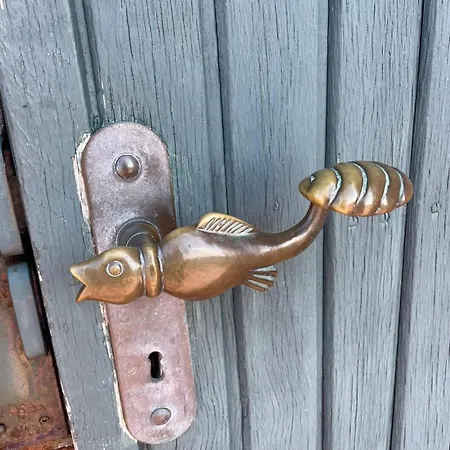 Hare Kaeptn Magda Apartmán Langeneß
