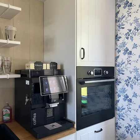 Apartmán Hare Kaeptn Magda Langeneß