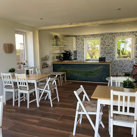 Hare Kaeptn Magda Apartmán Langeneß